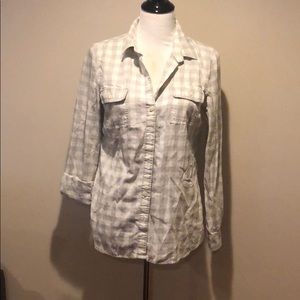 Old Navy Flannel Shirt